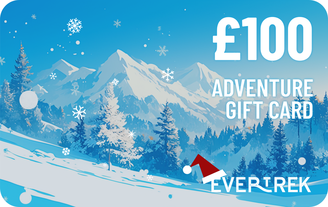 EverTrek Adventure Gift Card