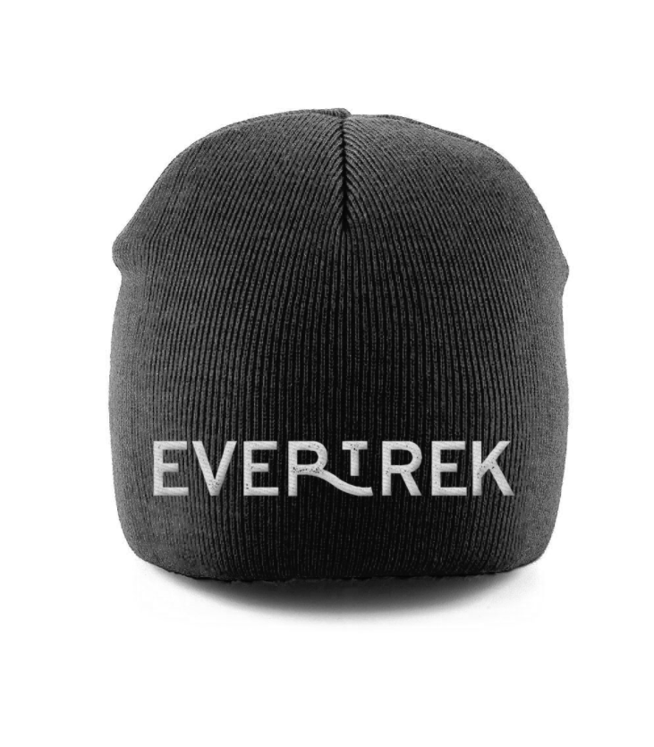 EverTrek Pull-On Beanie Black