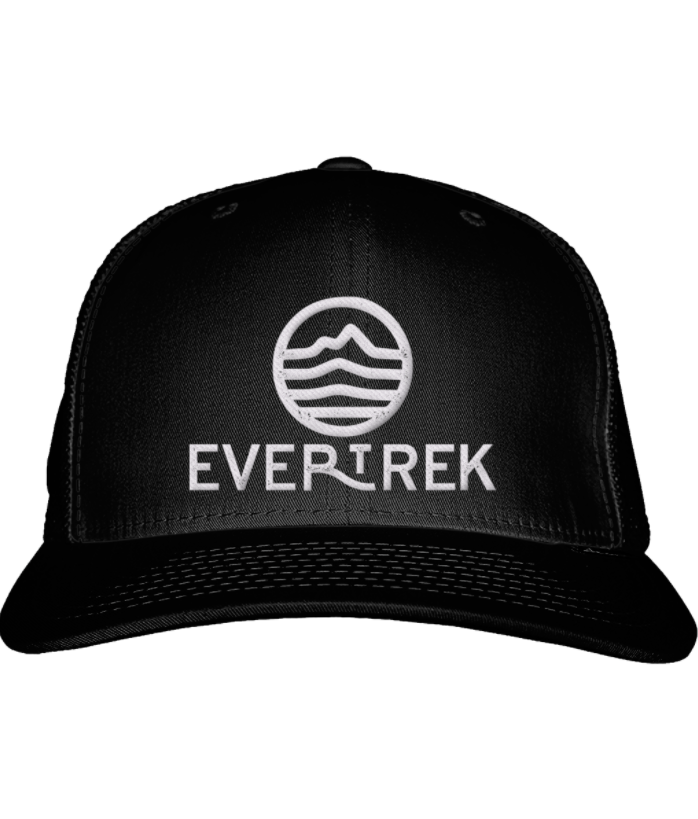 EverTrek Snapback Trucker Cap